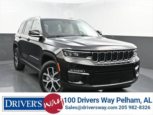 2023 Jeep Grand Cherokee Limited X
