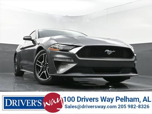2020 Ford Mustang EcoBoost