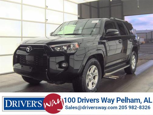 2023 Toyota 4Runner SR5 Premium