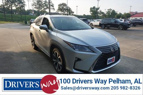 2017 Lexus RX 350 Base