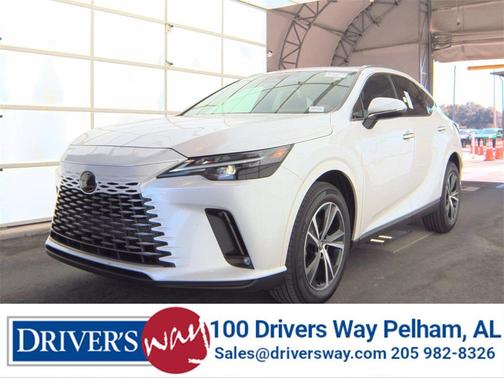 2023 Lexus RX 350 Premium