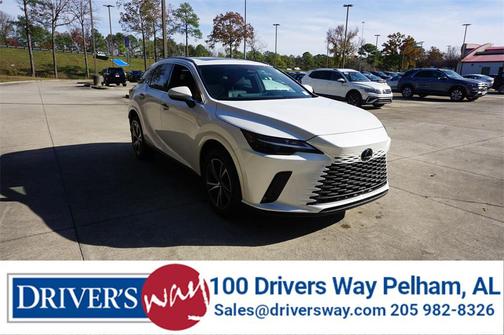 2023 Lexus RX 350 Premium