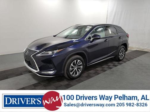 2022 Lexus RX 350 Base