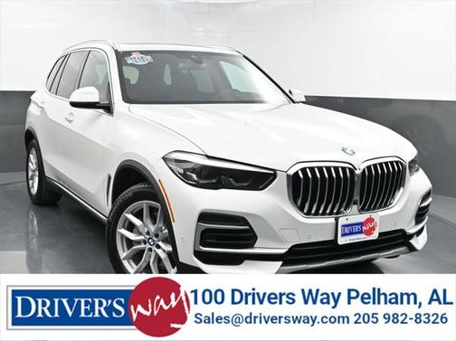 2022 BMW X5 xDrive40i