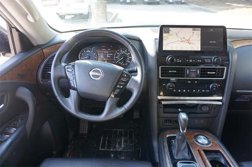 2023 Nissan Armada SL 2WD