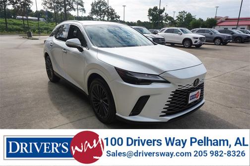 2024 Lexus RX 350 Premium