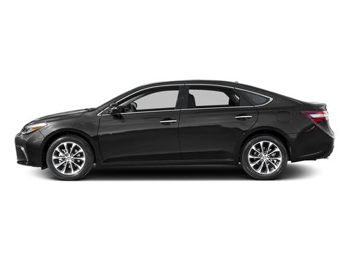 Gray 2016 Toyota Avalon Touring
