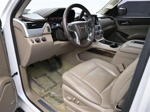 2016 GMC Yukon SLT