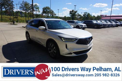 2023 Acura MDX Technology Package