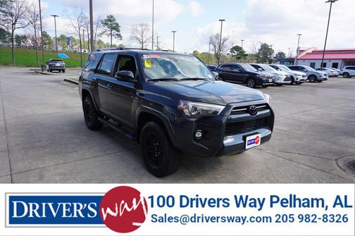 2024 Toyota 4Runner SR5 Premium