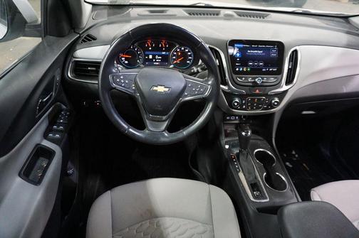 Iridescent Pearl Tricoat 2021 Chevrolet Equinox 1LT