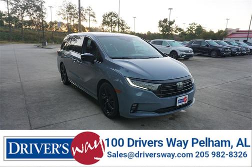 2023 Honda Odyssey Sport