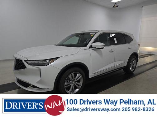 2024 Acura MDX Standard