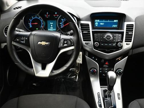 2012 Chevrolet Cruze LT