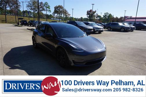 2022 Tesla Model 3 Performance