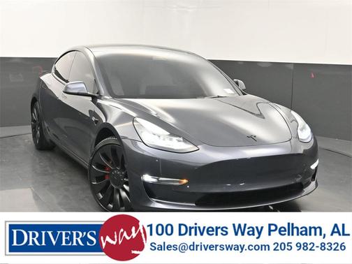 2022 Tesla Model 3 Performance