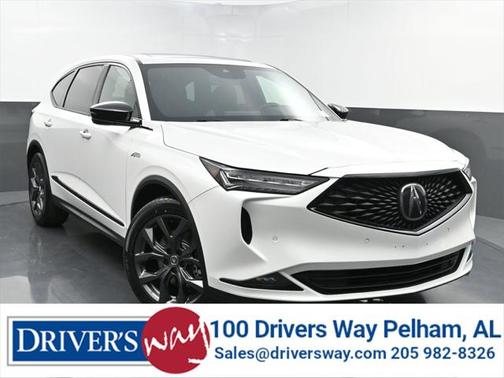 2022 Acura MDX A-Spec Package
