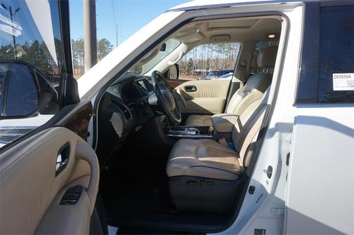 2019 Nissan Armada Platinum