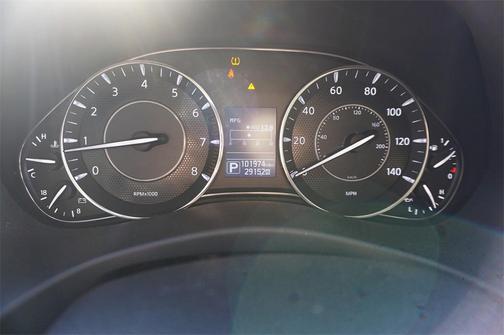 2019 Nissan Armada Platinum