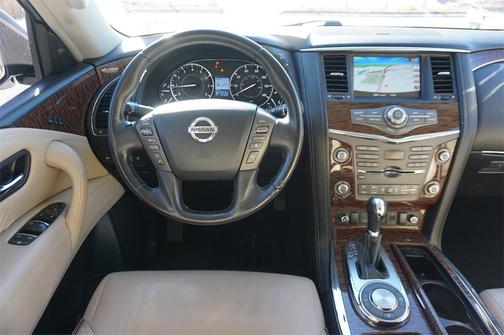 2019 Nissan Armada Platinum
