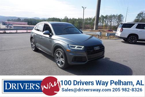 2020 Audi Q5 45 Premium Plus