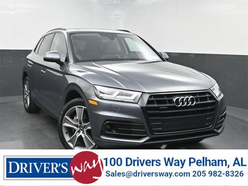 2020 Audi Q5 45 Premium Plus
