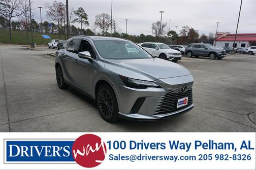 2024 Lexus RX 350 Premium