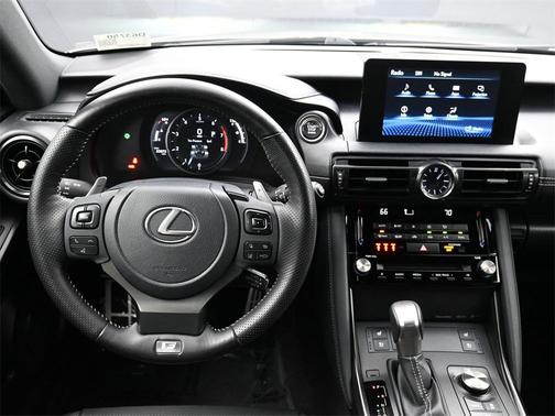 2023 Lexus IS 350 Base
