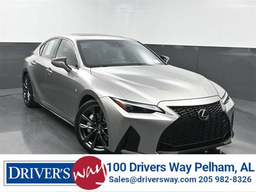 2023 Lexus IS 350 Base