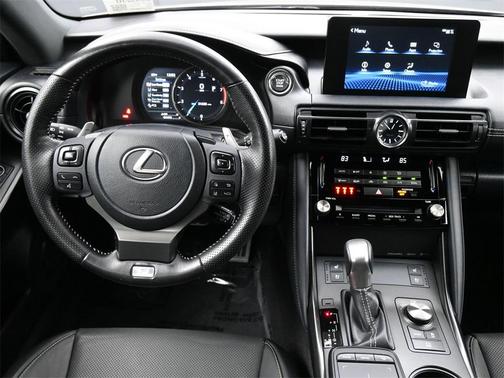 2023 Lexus IS 350 Base