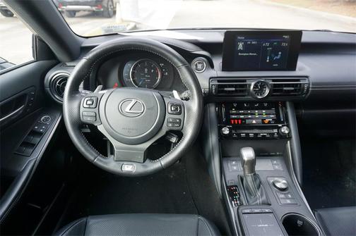 2023 Lexus IS 350 Base