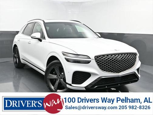 2022 Genesis GV70 3.5T AWD Sport