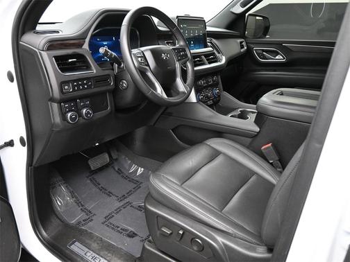 2022 Chevrolet Tahoe 4WD Z71