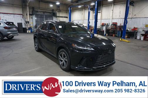 2024 Lexus RX 350 Premium