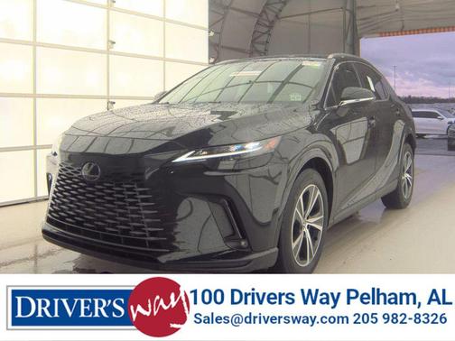 2024 Lexus RX 350 Premium