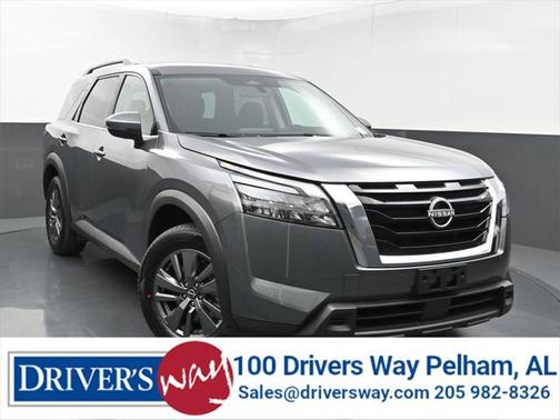 2024 Nissan Pathfinder SV FWD