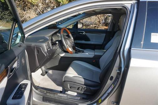 2019 Lexus RX 350 Base
