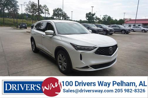 2024 Acura MDX Standard