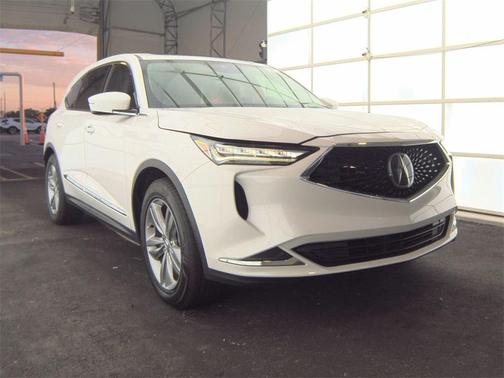 2024 Acura MDX Standard