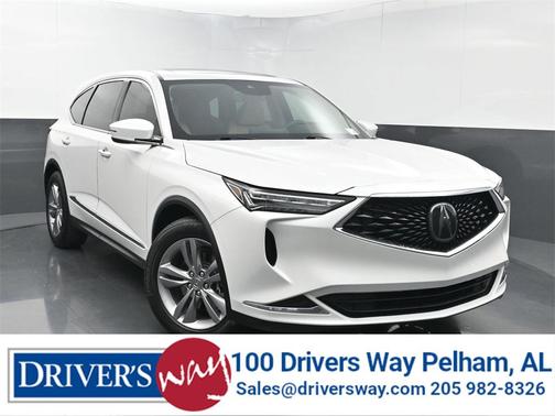 2024 Acura MDX Standard