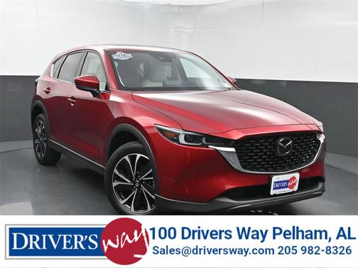 2022 Mazda CX-5 2.5 S Premium Plus