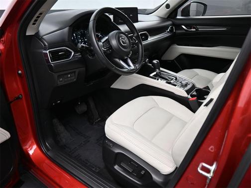 2022 Mazda CX-5 2.5 S Premium Plus