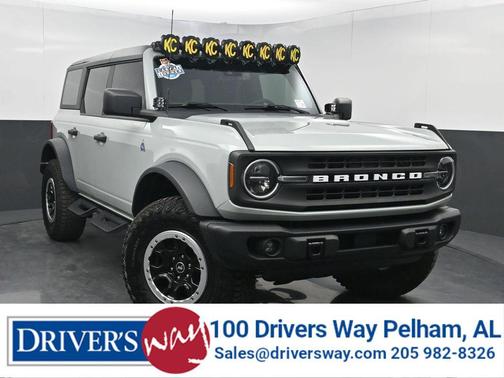 2023 Ford Bronco Black Diamond