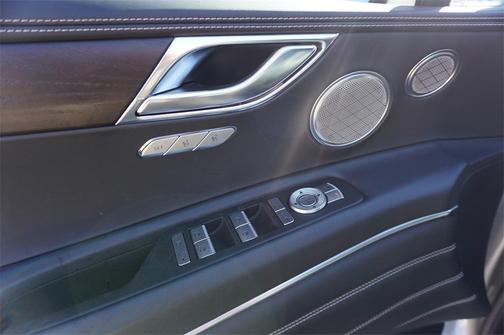 2023 Genesis GV80 3.5T