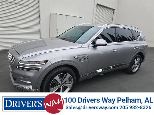 2023 Genesis GV80 3.5T