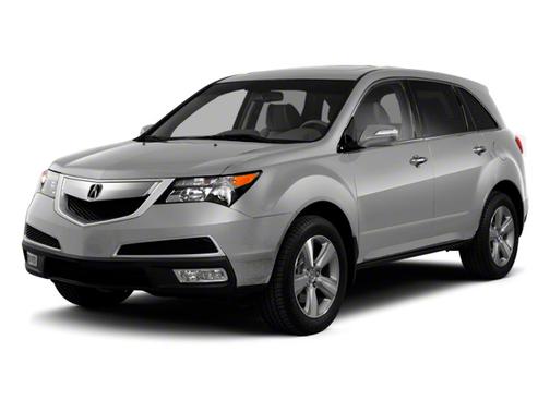 2010 Acura MDX 3.7L