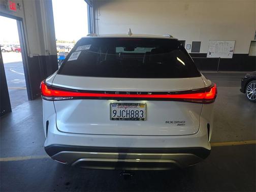 2023 Lexus RX 350 Premium Plus