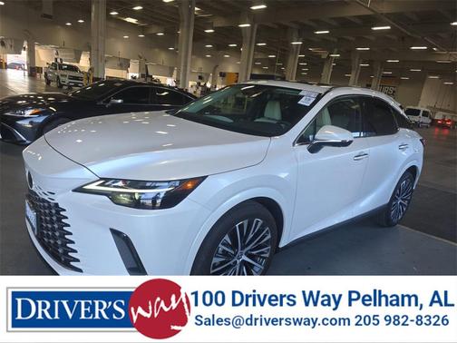 2023 Lexus RX 350 Premium Plus