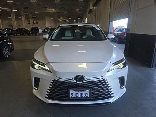 2023 Lexus RX 350 Premium Plus