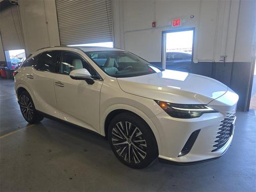 2023 Lexus RX 350 Premium Plus